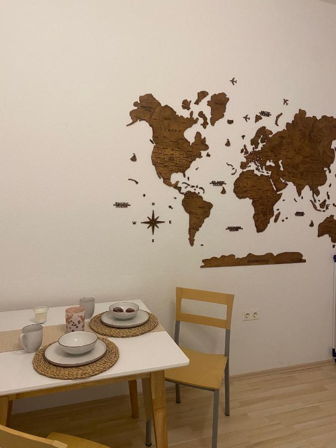 דירות וינה Casa Brigittenau מראה חיצוני תמונה